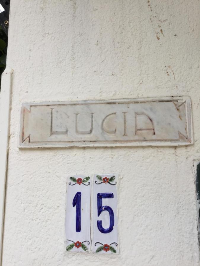 La Casetta Di Lucia Монделло Экстерьер фото